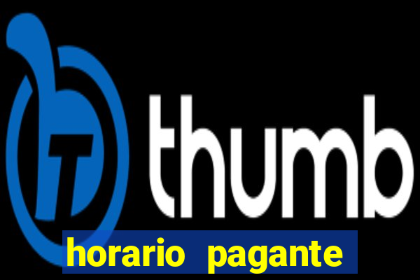 horario pagante double fortune